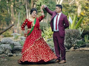 Roshan Weds Pratisha